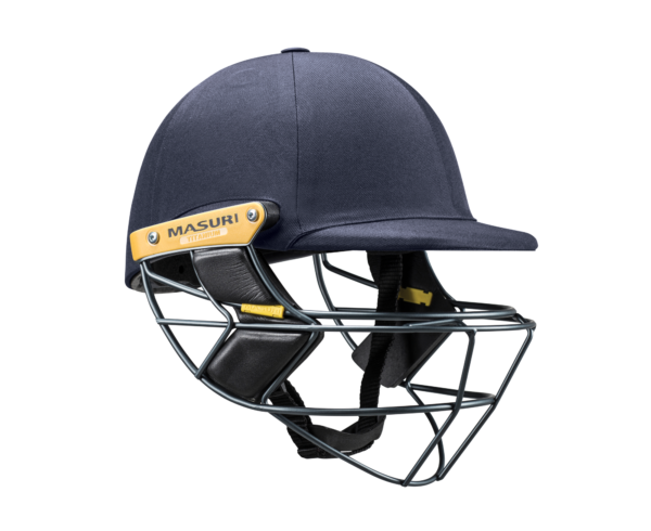 Masuri E-Line Titanium Cricket Helmet